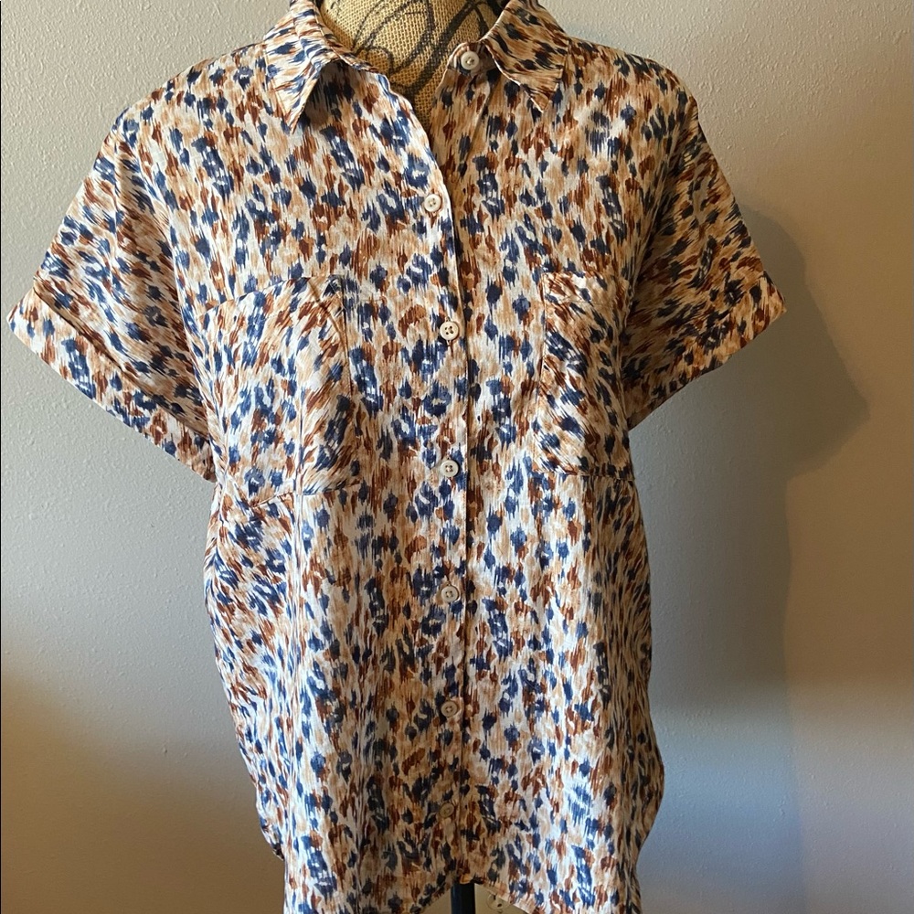 Orvis Easy Camp Shirt